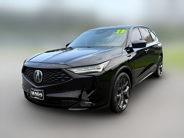 2023 Acura MDX A-Spec