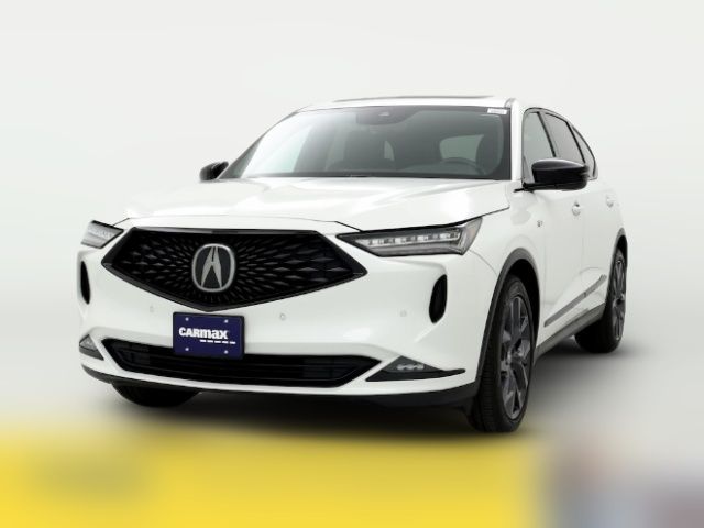 2023 Acura MDX A-Spec