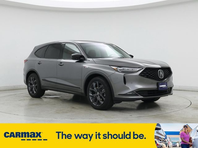 2023 Acura MDX A-Spec