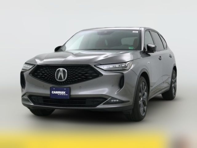 2023 Acura MDX A-Spec