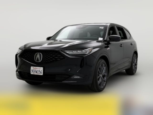 2023 Acura MDX A-Spec