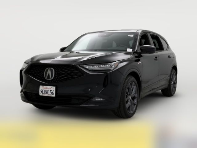 2023 Acura MDX A-Spec