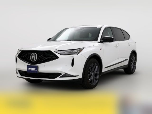 2023 Acura MDX A-Spec