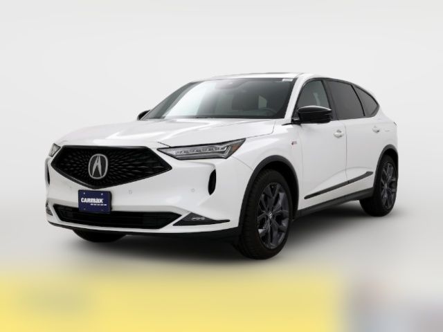 2023 Acura MDX A-Spec