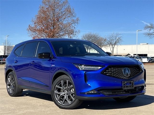 2023 Acura MDX A-Spec