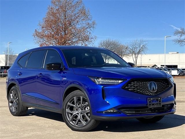 2023 Acura MDX A-Spec