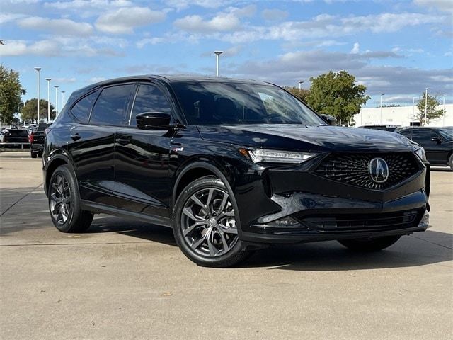 2023 Acura MDX A-Spec