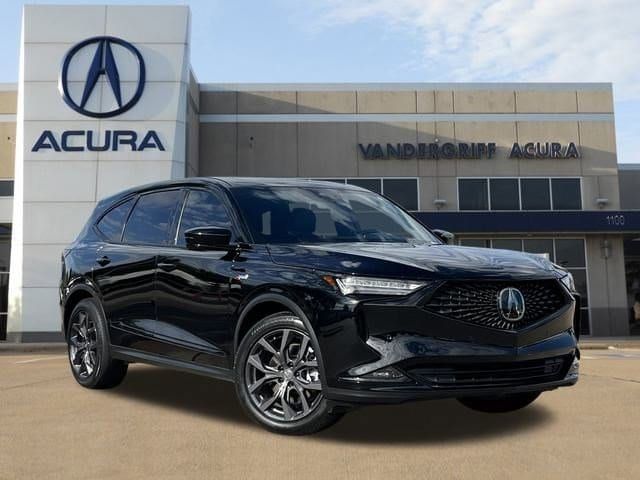 2023 Acura MDX A-Spec