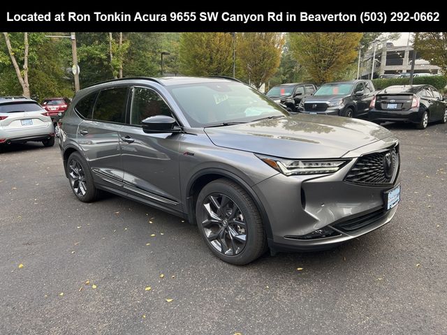 2023 Acura MDX A-Spec