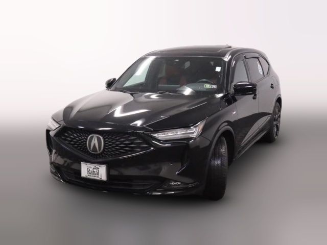 2023 Acura MDX A-Spec