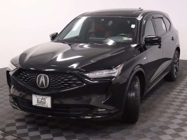 2023 Acura MDX A-Spec