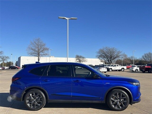 2023 Acura MDX A-Spec