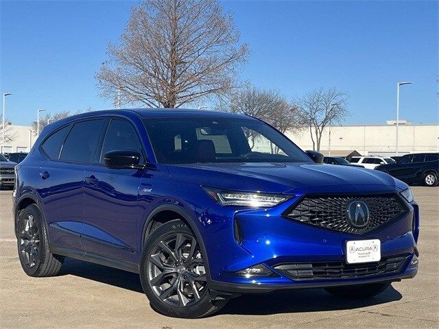 2023 Acura MDX A-Spec