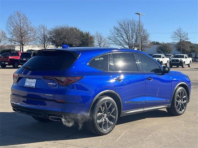 2023 Acura MDX A-Spec