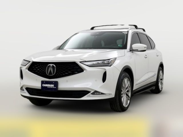 2023 Acura MDX Advance