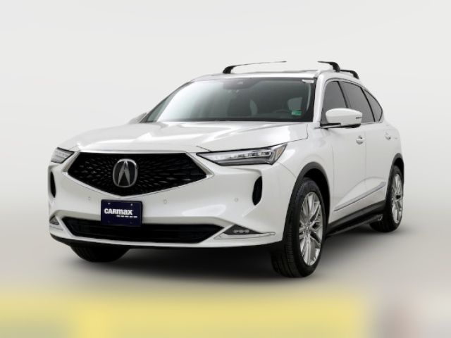 2023 Acura MDX Advance