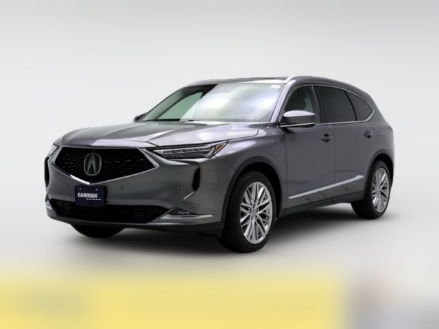 2023 Acura MDX Advance