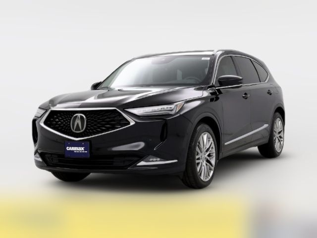 2023 Acura MDX Advance