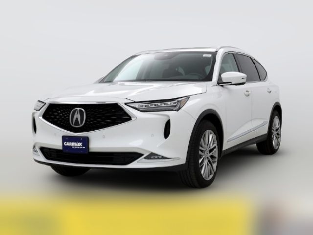 2023 Acura MDX Advance