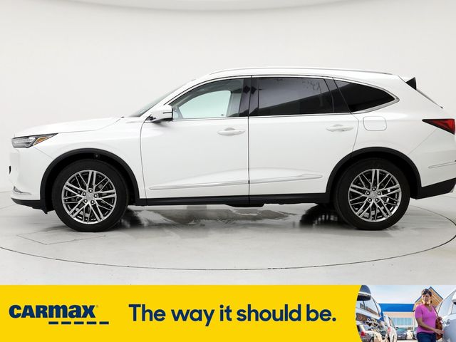 2023 Acura MDX Advance