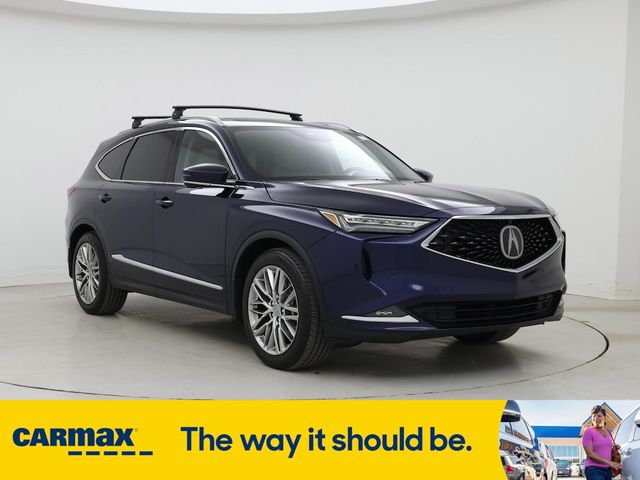 2023 Acura MDX Advance