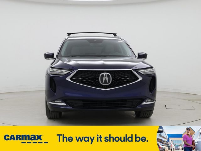 2023 Acura MDX Advance