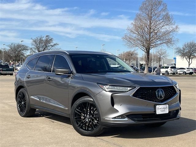 2023 Acura MDX Advance