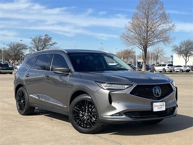 2023 Acura MDX Advance