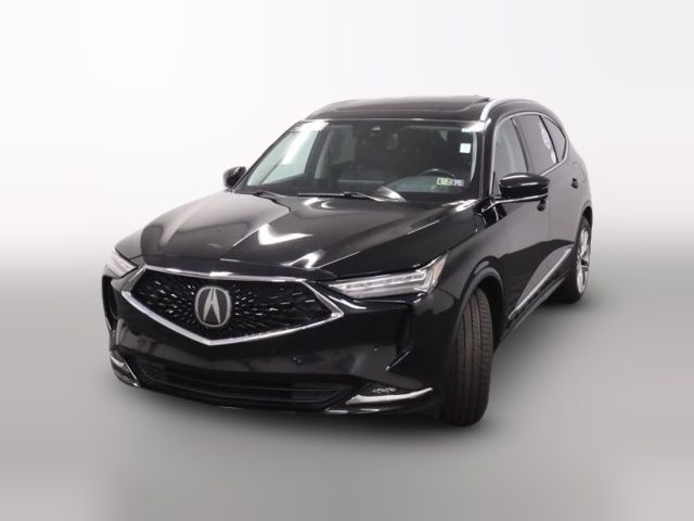 2023 Acura MDX Advance