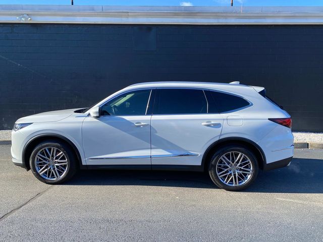 2023 Acura MDX Advance