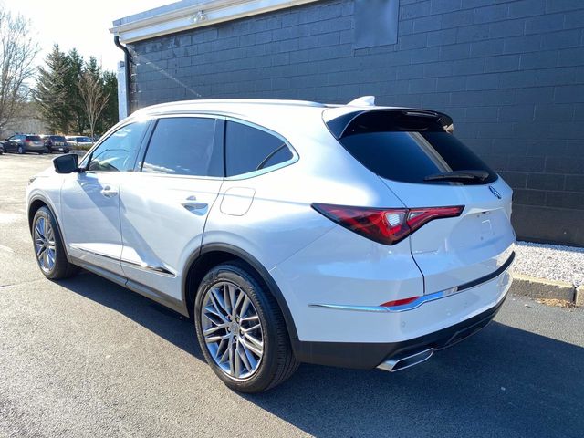 2023 Acura MDX Advance