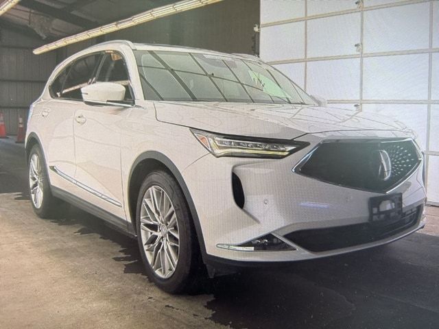 2023 Acura MDX Advance