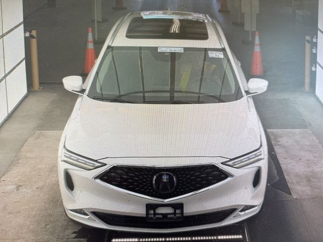 2023 Acura MDX Advance