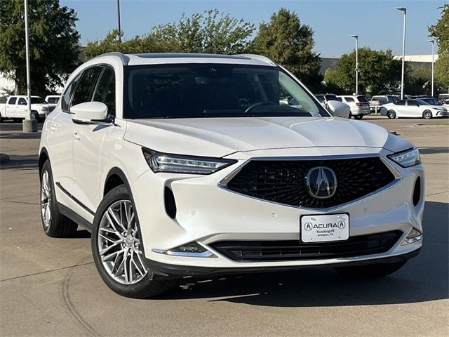 2023 Acura MDX Advance