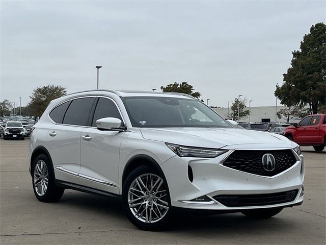 2023 Acura MDX Advance