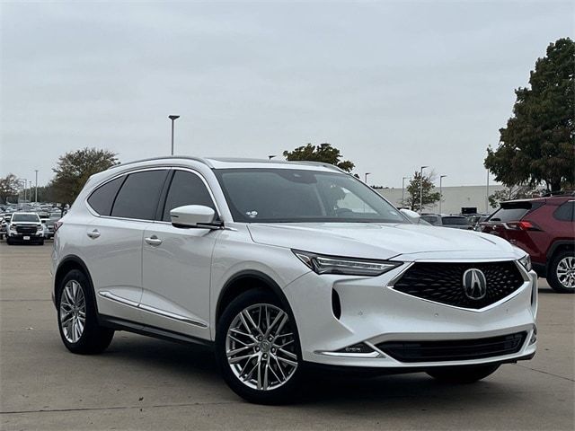 2023 Acura MDX Advance