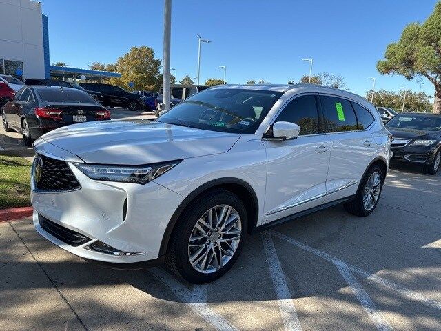 2023 Acura MDX Advance