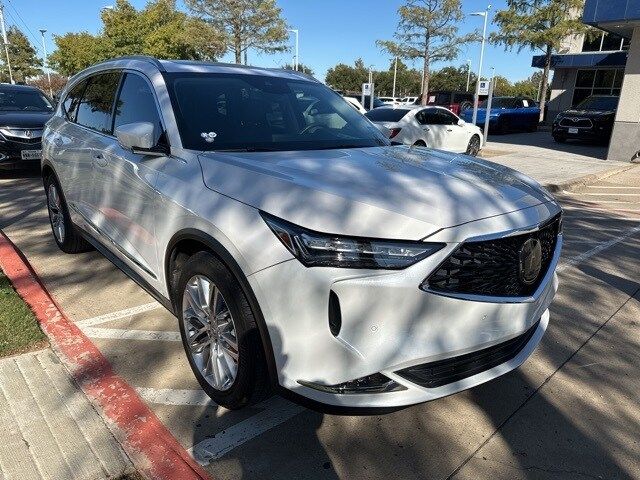 2023 Acura MDX Advance