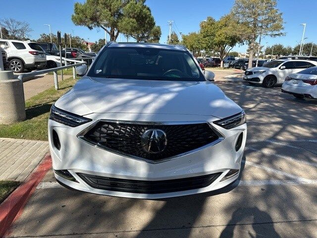 2023 Acura MDX Advance