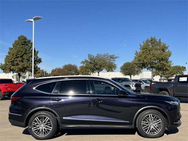 2023 Acura MDX Advance