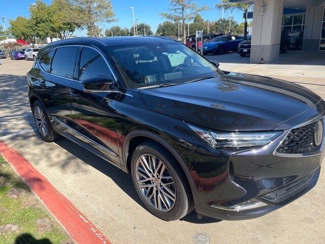 2023 Acura MDX Advance