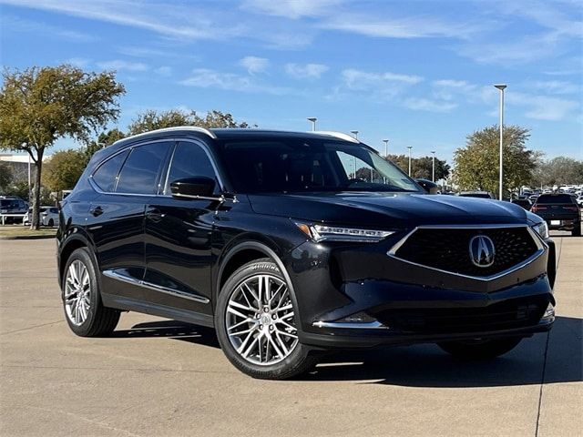 2023 Acura MDX Advance