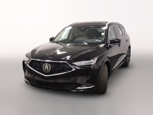 2023 Acura MDX Advance
