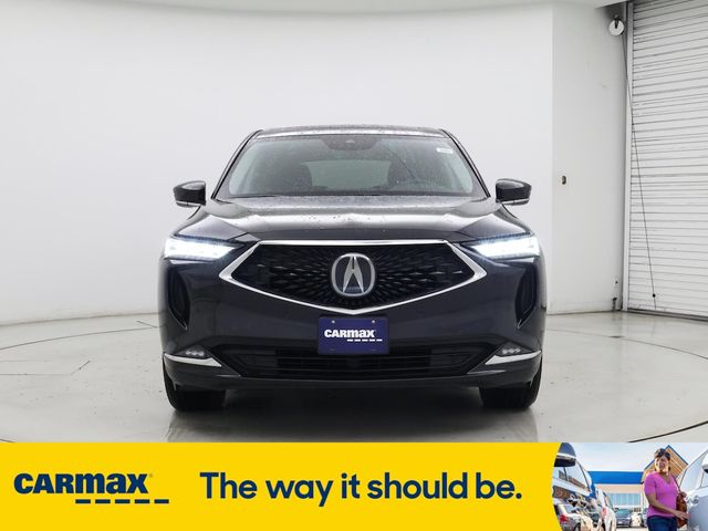 2023 Acura MDX Technology