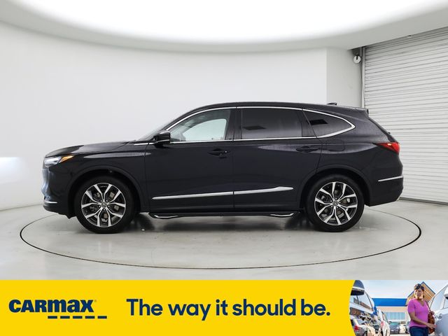 2023 Acura MDX Technology