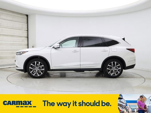 2023 Acura MDX Technology
