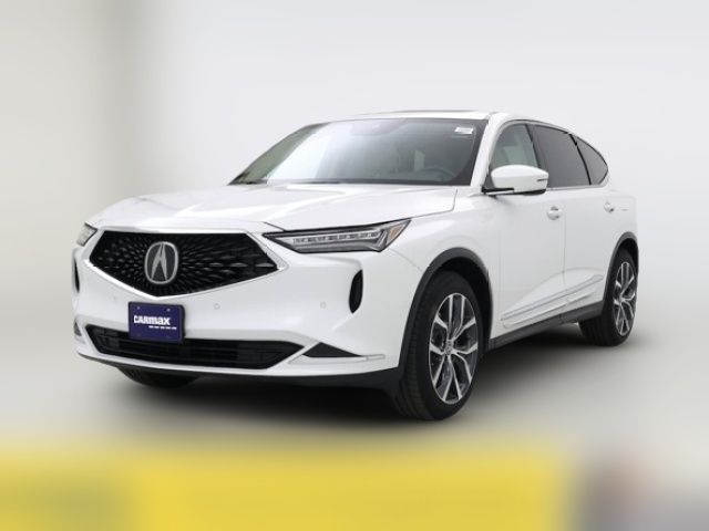 2023 Acura MDX Technology