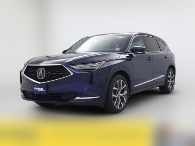 2023 Acura MDX Technology