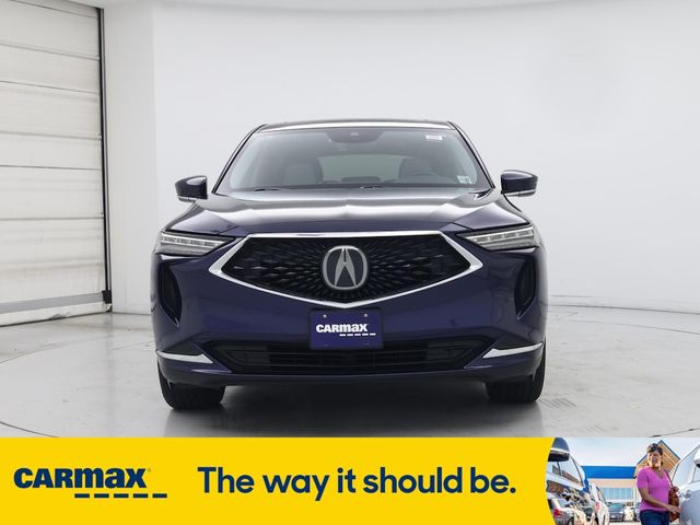 2023 Acura MDX Technology