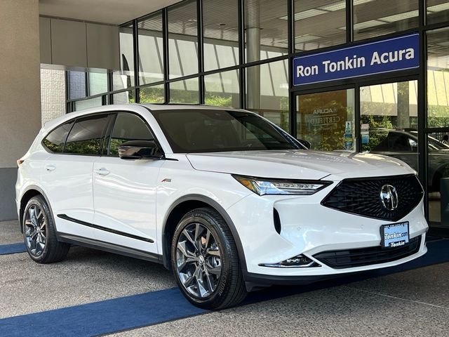 2023 Acura MDX A-Spec